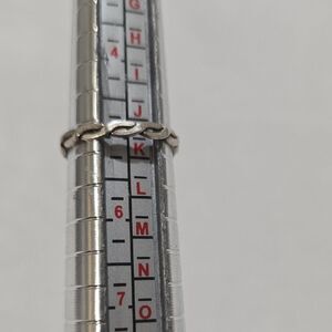 Sterling Silver Southwestern Ring